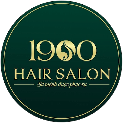 Logo Thương Hiệu 1900 Hair Salon